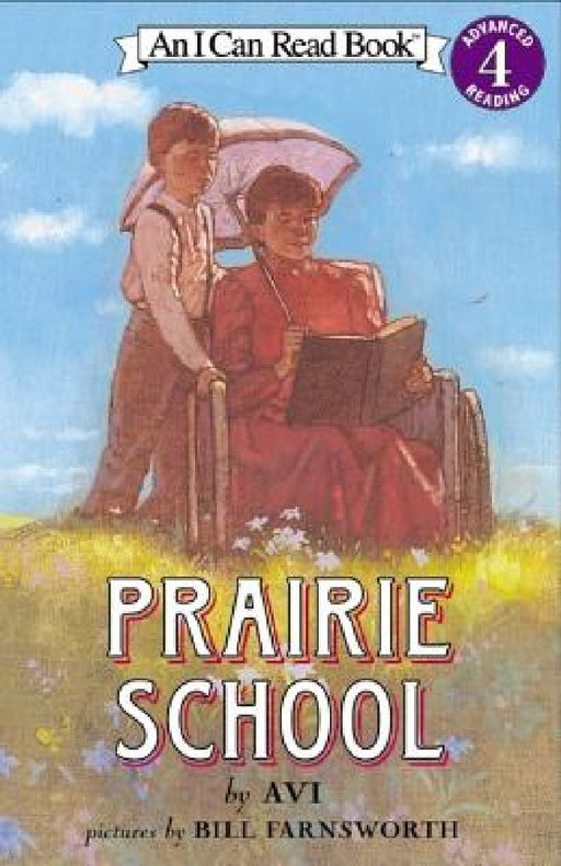 Prairie School by Avi