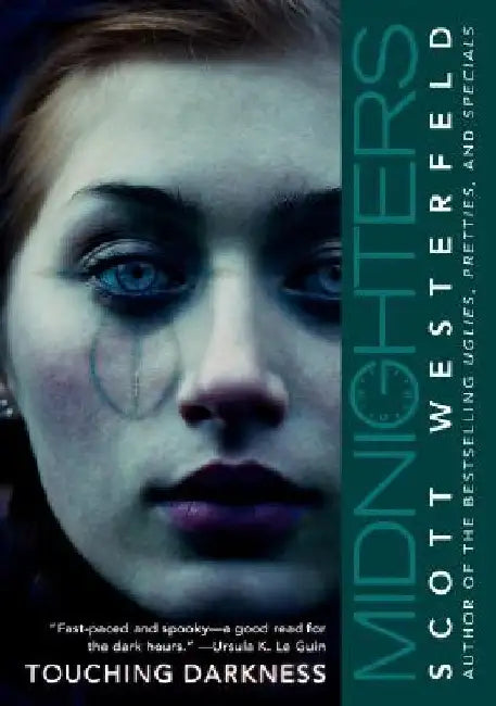 Midnighters #2: Touching Darkness by Scott Westerfeld
