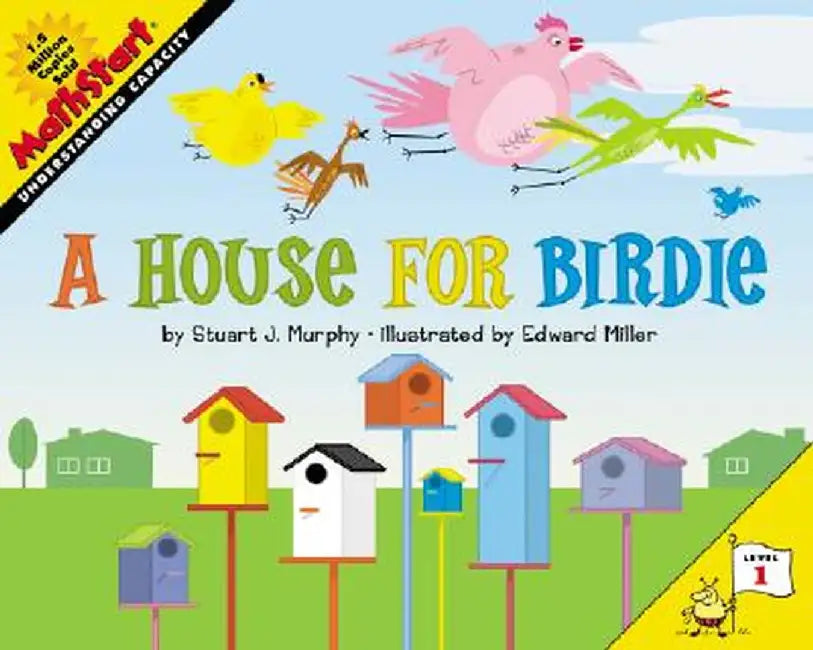 A House for Birdie by Stuart J. Murphy