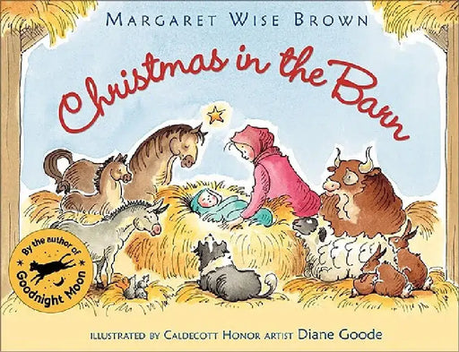Christmas in the Barn by Margaret Wise Brown
