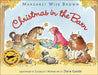 Christmas in the Barn by Margaret Wise Brown