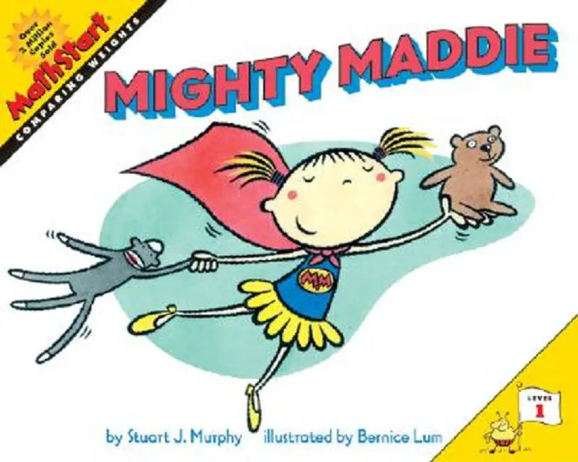 Mighty Maddie by Stuart J. Murphy