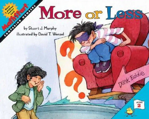 More or Less by Stuart J. Murphy