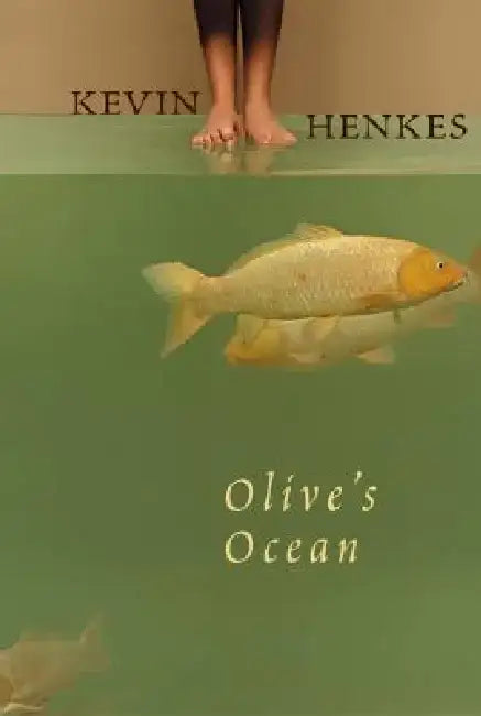 Olive's Ocean: A Newbery Honor Award Winner by Kevin Henkes