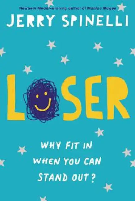 Loser by Jerry Spinelli