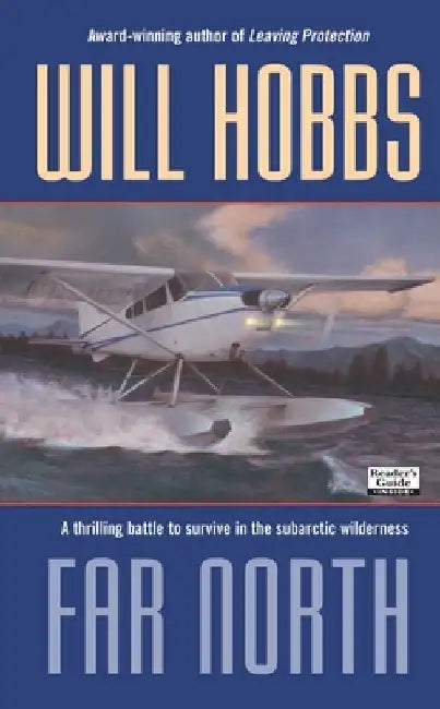 Far North by Will Hobbs