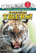 Amazing Tigers! by Sarah L. Thomson