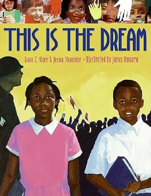 This Is the Dream by Diane Z. Shore