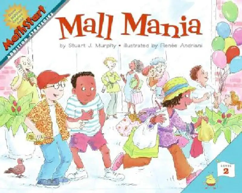 Mall Mania by Stuart J. Murphy