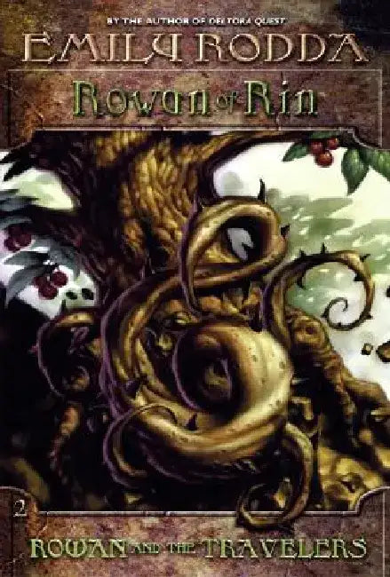 Rowan of Rin #2: Rowan and the Travelers by Emily Rodda