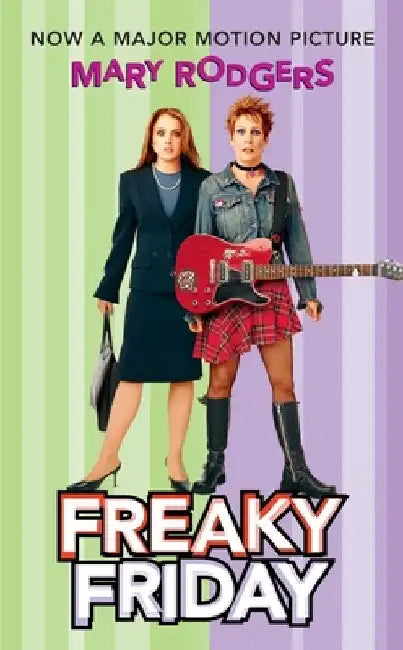 Freaky Friday by Mary Rodgers