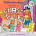 The Berenstain Bears Go on a Ghost Walk [With Tattoos] by Jan Berenstain