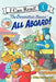 The Berenstain Bears: All Aboard! by Jan Berenstain