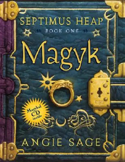 Magyk by Angie Sage, Mark Zug