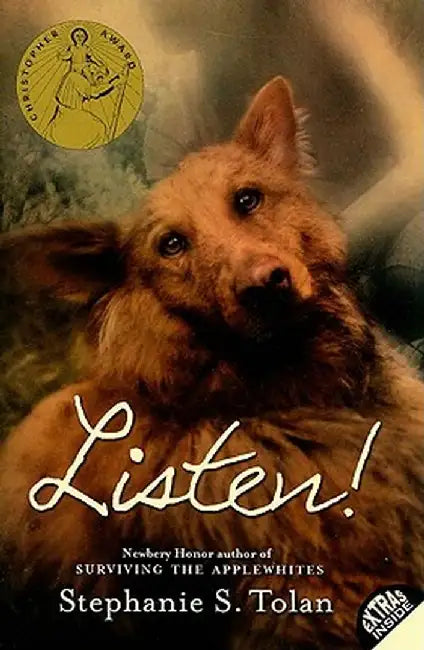 Listen! by Stephanie S. Tolan
