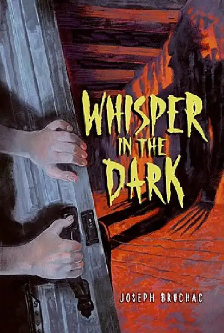 Whisper in the Dark by Joseph Bruchac