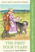 The First Four Years by Laura Ingalls Wilder