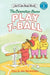 The Berenstain Bears Play T-Ball by Jan Berenstain