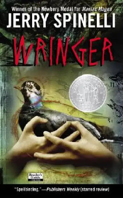 Wringer by Jerry Spinelli