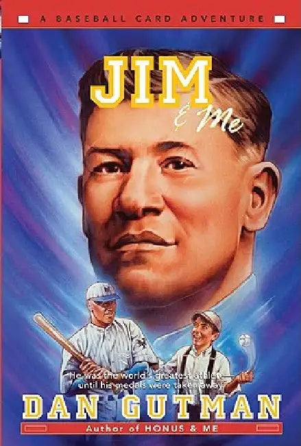 Jim & Me by Dan Gutman