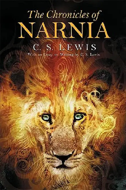 The Chronicles of Narnia: 7 Books in 1 Hardcover by C. S. Lewis