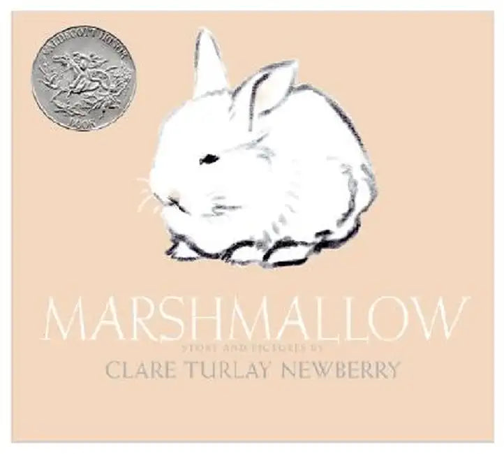 Marshmallow by Clare Turlay Newberry