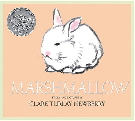 Marshmallow by Clare Turlay Newberry