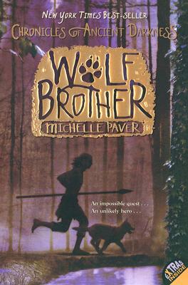 Wolf Brother by Michelle Paver