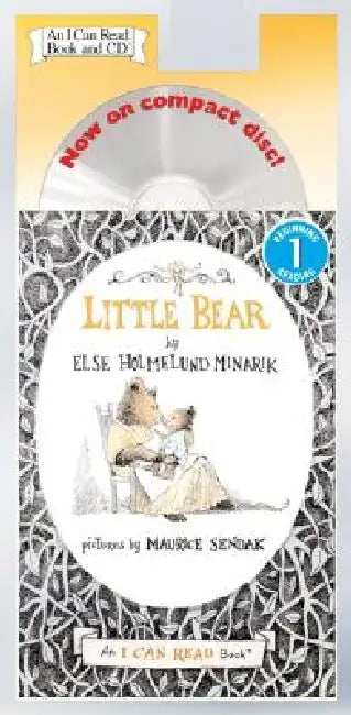 Little Bear Book and [With CD] by Else Holmelund Minarik, Maurice Sendak