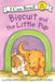 Biscuit and the Little Pup by Alyssa Satin Capucilli