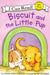 Biscuit and the Little Pup by Alyssa Satin Capucilli