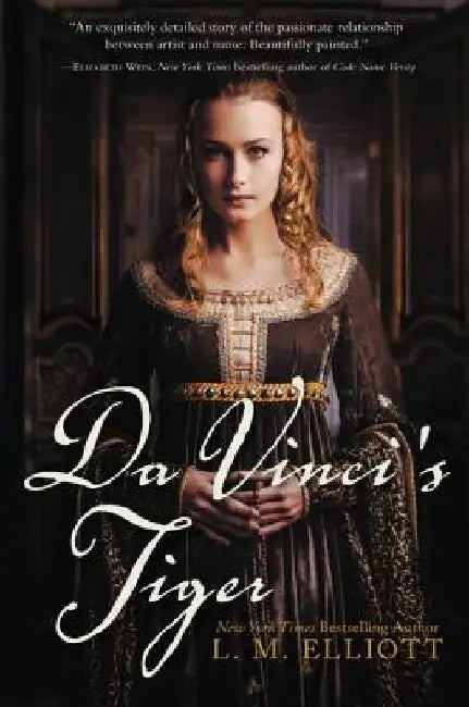 Da Vinci's Tiger by L. M. Elliott