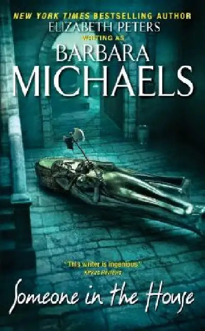 Someone in the House by Barbara Michaels