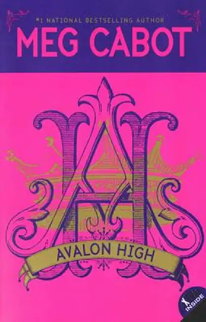 Avalon High by Meg Cabot