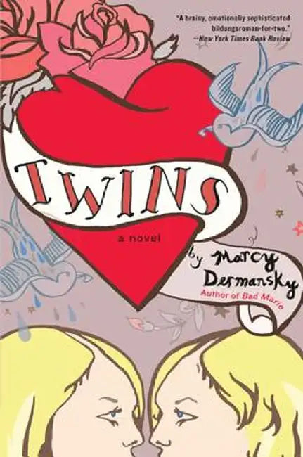 Twins by Marcy Dermansky
