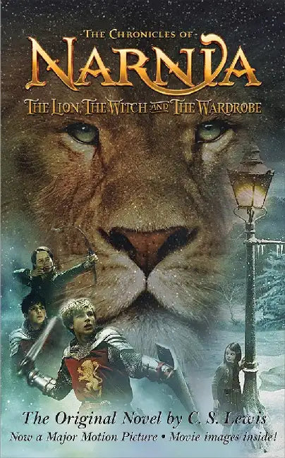 The Lion, the Witch and the Wardrobe by C. S. Lewis