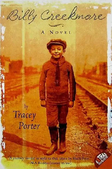 Billy Creekmore by Tracey Porter