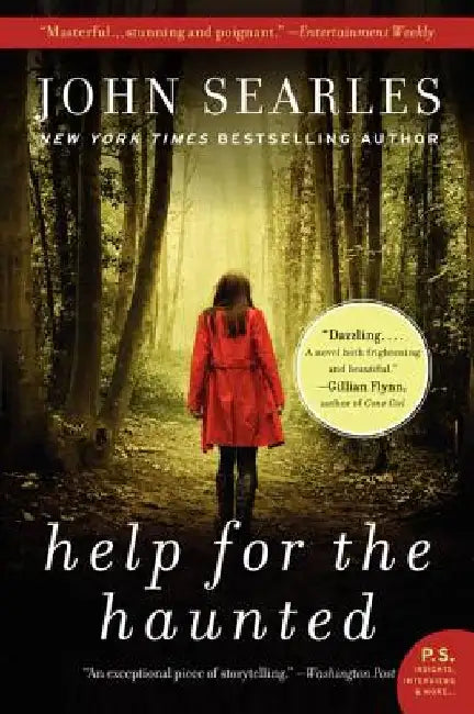 Help for the Haunted by John Searles
