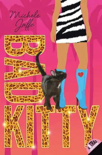 Bad Kitty by Michele Jaffe