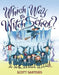 Which Way to Witch School? by Scott Santoro