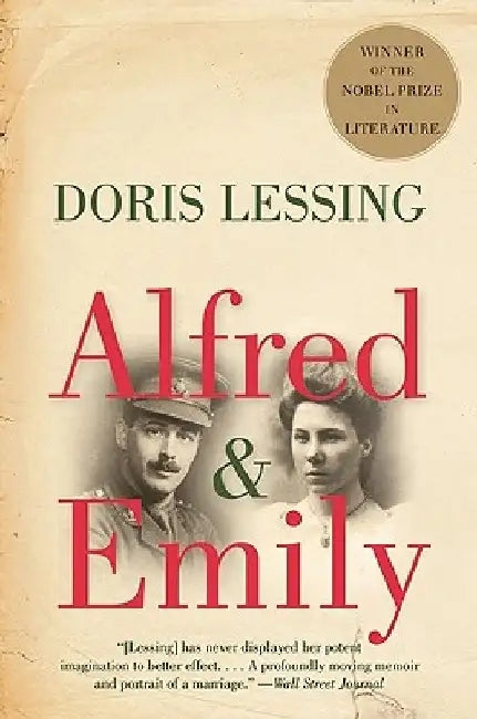 Alfred and Emily by Doris Lessing