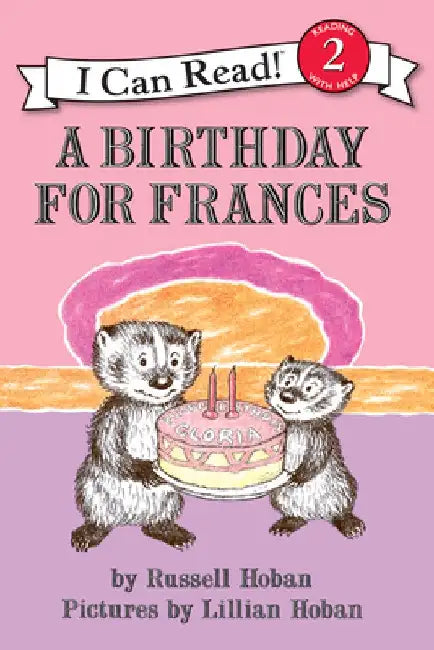 A Birthday for Frances by Russell Hoban
