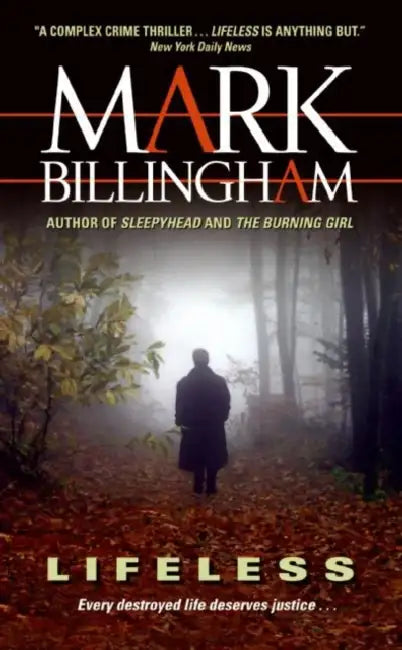 Lifeless by Mark Billingham