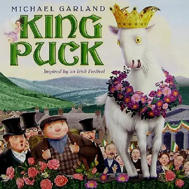 King Puck by Michael Garland