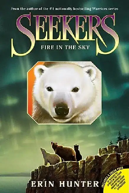 Fire in the Sky by Erin Hunter