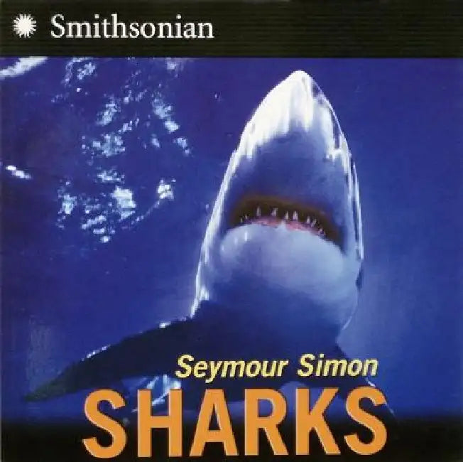 Sharks by Seymour Simon