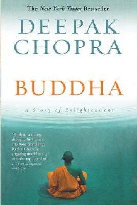 Buddha: A Story of Enlightenment by Deepak Chopra