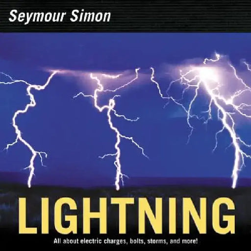 Lightning by McGraw Hill