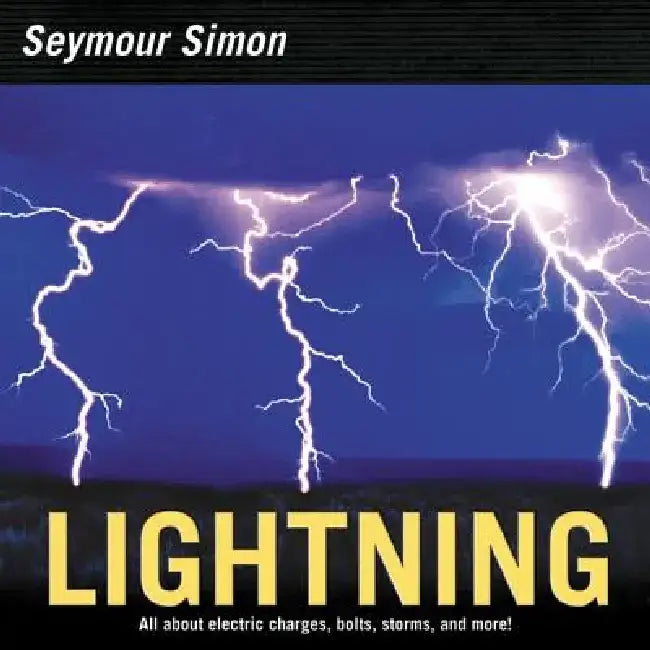 Lightning by McGraw Hill