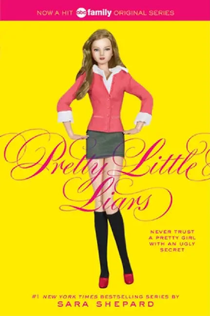 Pretty Little Liars by Sara Shepard